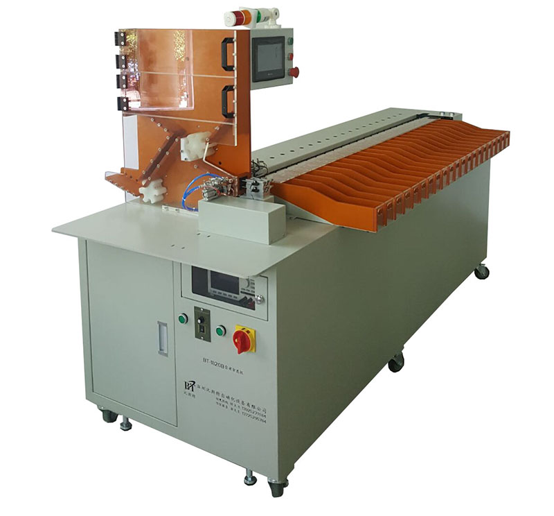 電池自動(dòng)點(diǎn)焊機(jī)的正確使用方法